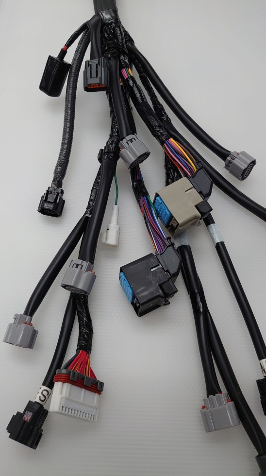 船外機用ハーネス